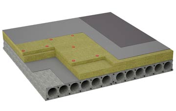 considerations of Little Comberton flat roofing insulation