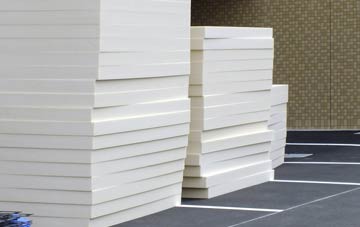 Little Comberton flat roof insulation costs