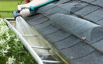 Little Comberton gutter cleaning costs