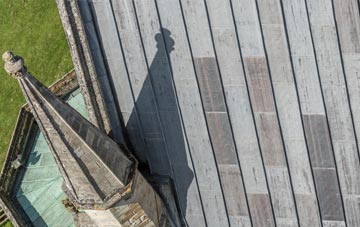 Little Comberton lead roof considerations