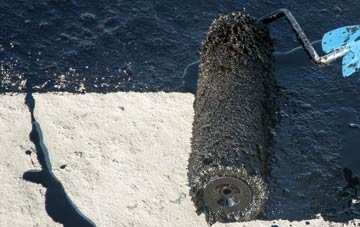 Little Comberton liquid sealant waterproofing