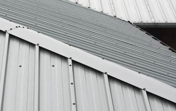 disadvantages of Little Comberton metal roofing