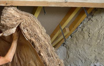 Little Comberton pitched roof insulation costs