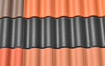 uses of Little Comberton plastic roofing