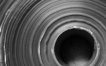 Little Comberton pvc roof replacement