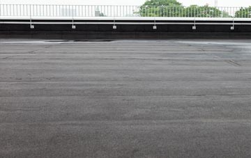 Little Comberton asphalt roof replacement