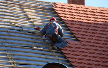 roof tiles Little Comberton, Worcestershire
