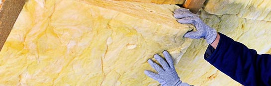 quotes for Little Comberton roof insulation