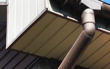 Little Comberton soffit installation costs