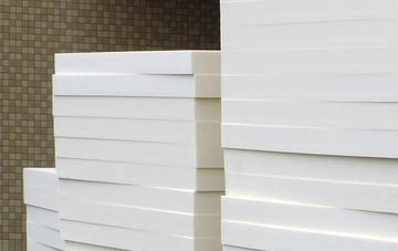 Little Comberton tapered roof insulation costs