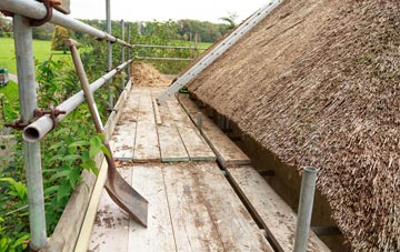 advantages of Little Comberton thatch roofing
