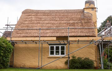 Little Comberton thatch roofing costs