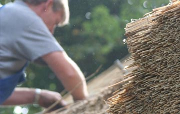 professional Little Comberton thatchers