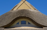 Little Comberton thatch roofing